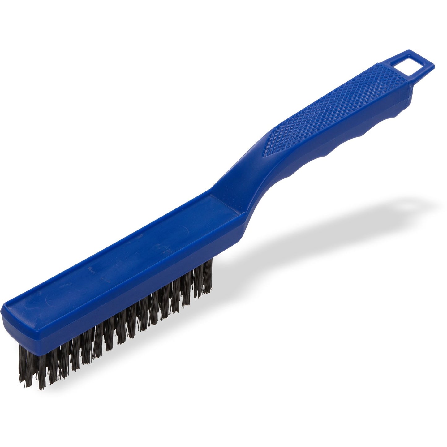 Carlisle 4067000 11" Blue Sparta Scratch Brush