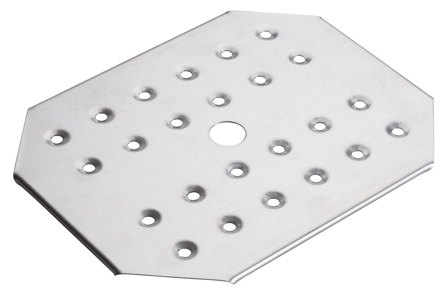 Winco SPFB-2 Half-size Stainless Steel False Bottom