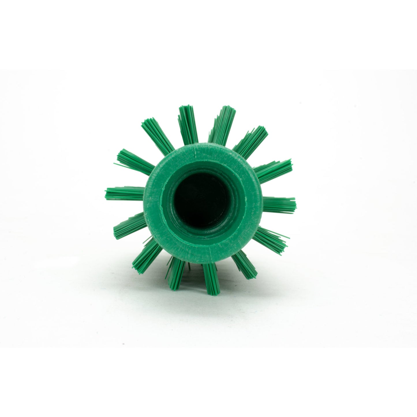 Carlisle 45022EC09 2 1/2" Green Pipe & Valve Brush