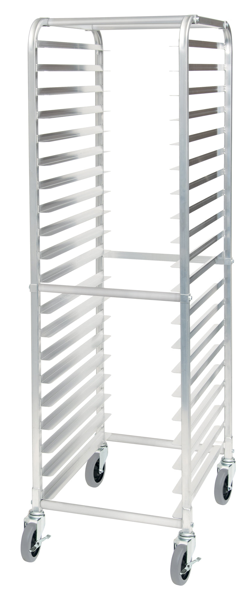 Winco ALRK-20R 20-Tier Aluminum Sheet Pan Rack