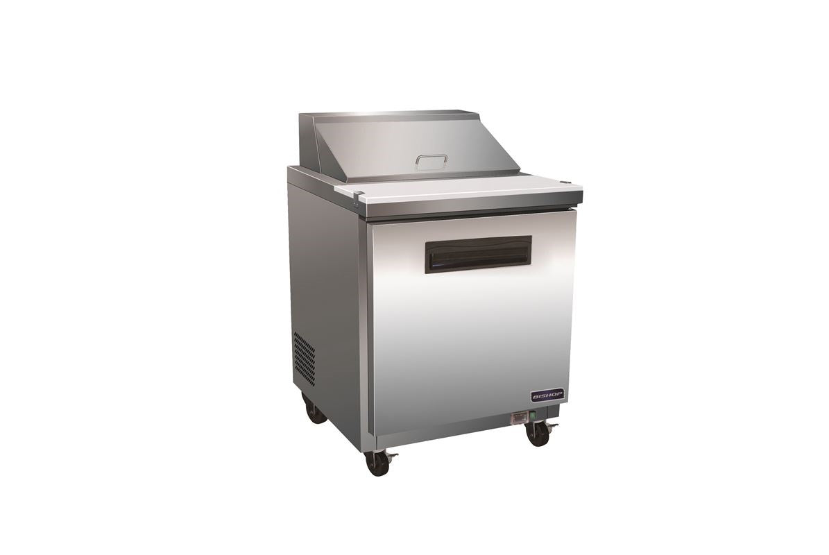Bishop BST-29-8 29" Sandwich Prep Table