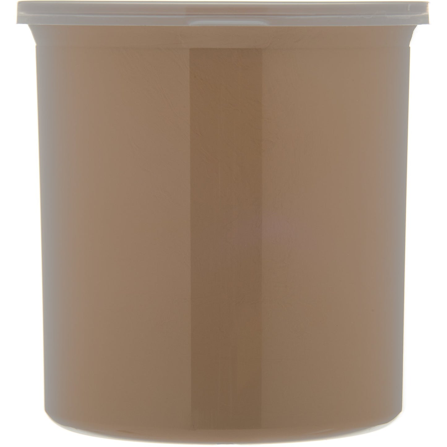 Carlisle 030106 1.2 Qt Beige Classic Crock with Lid