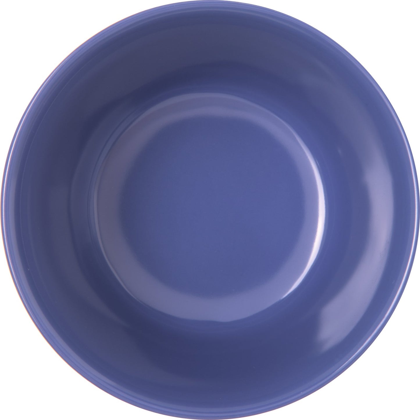 Carlisle 4354014 8 oz Ocean Blue Dallas Ware Melamine Bouillon Cup Bowl