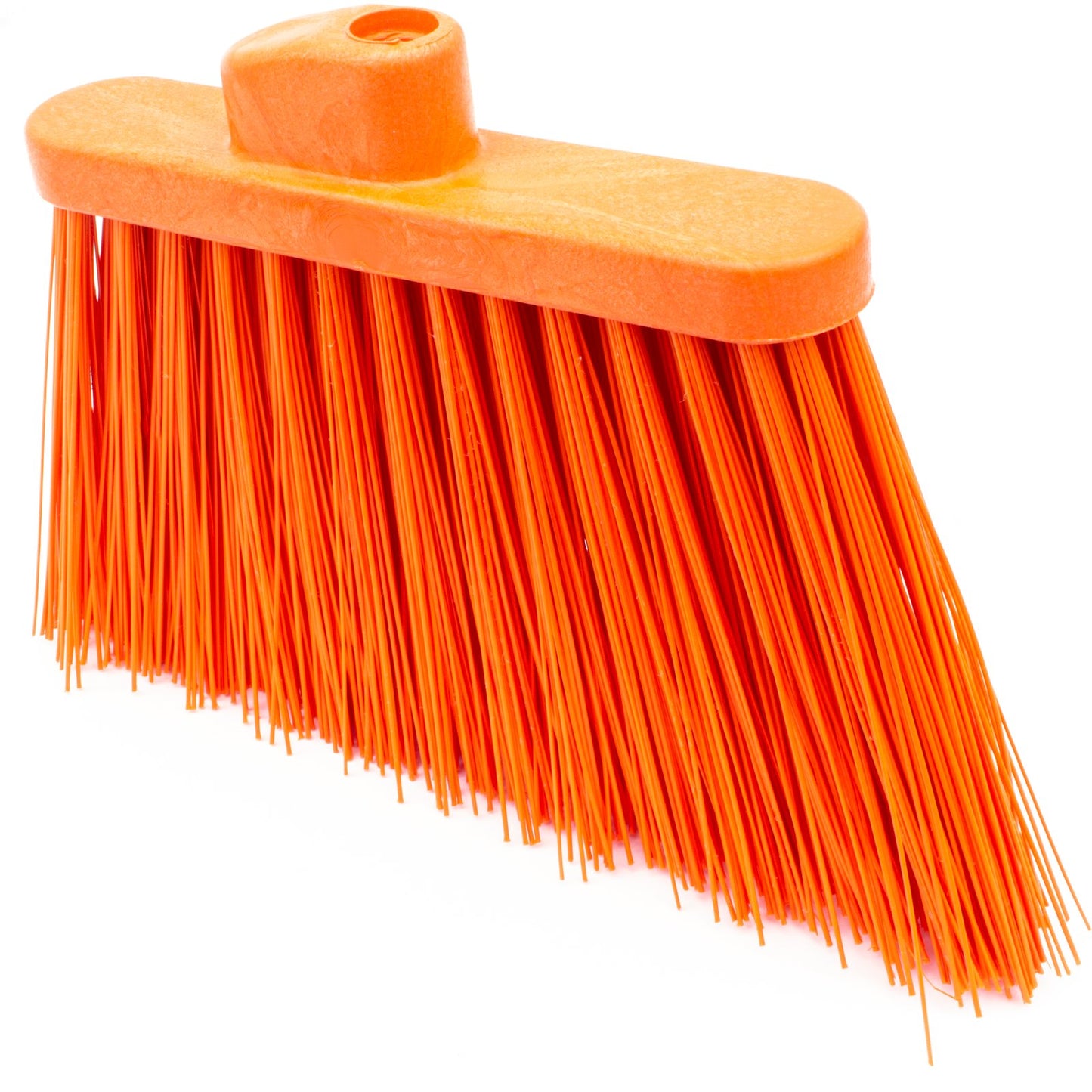 Carlisle 36868EC24 Orange Color Coded Unflagged Broom Head