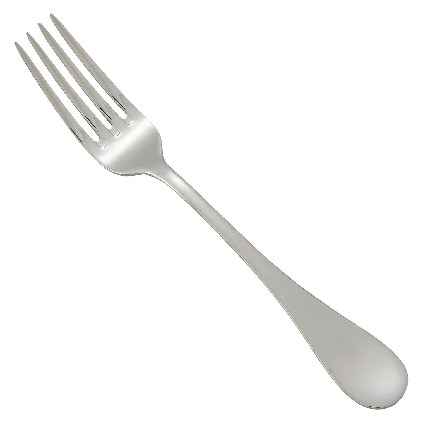 Winco 0037-06 Venice Salad Fork, 18/8 Extra Heavyweight