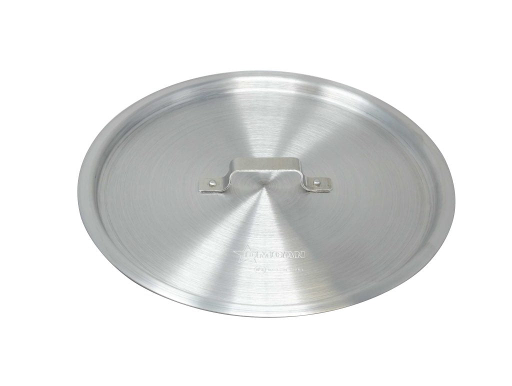 Omcan 43382 Aluminum Cover for 24 Qt Stock Pot