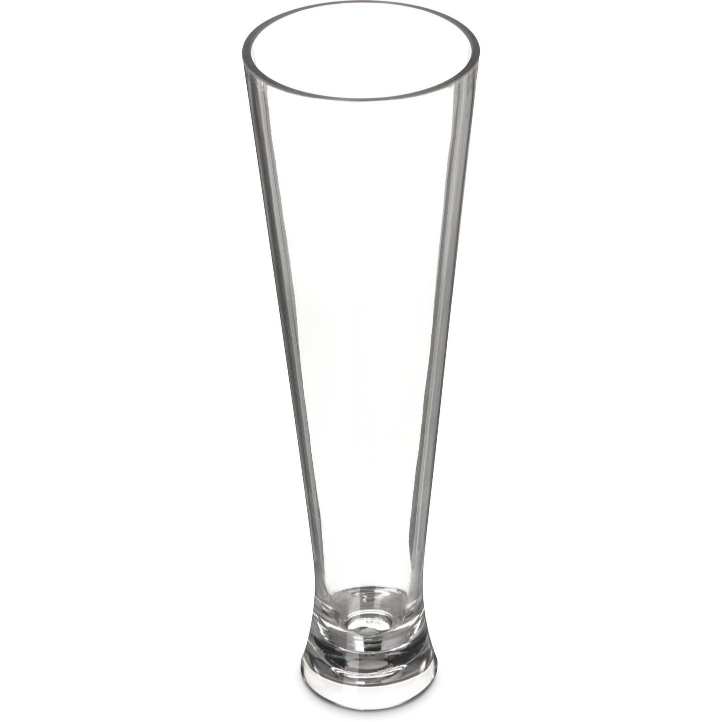 Carlisle 564907 16 oz Clear Polycarbonate Alibi Pilsner