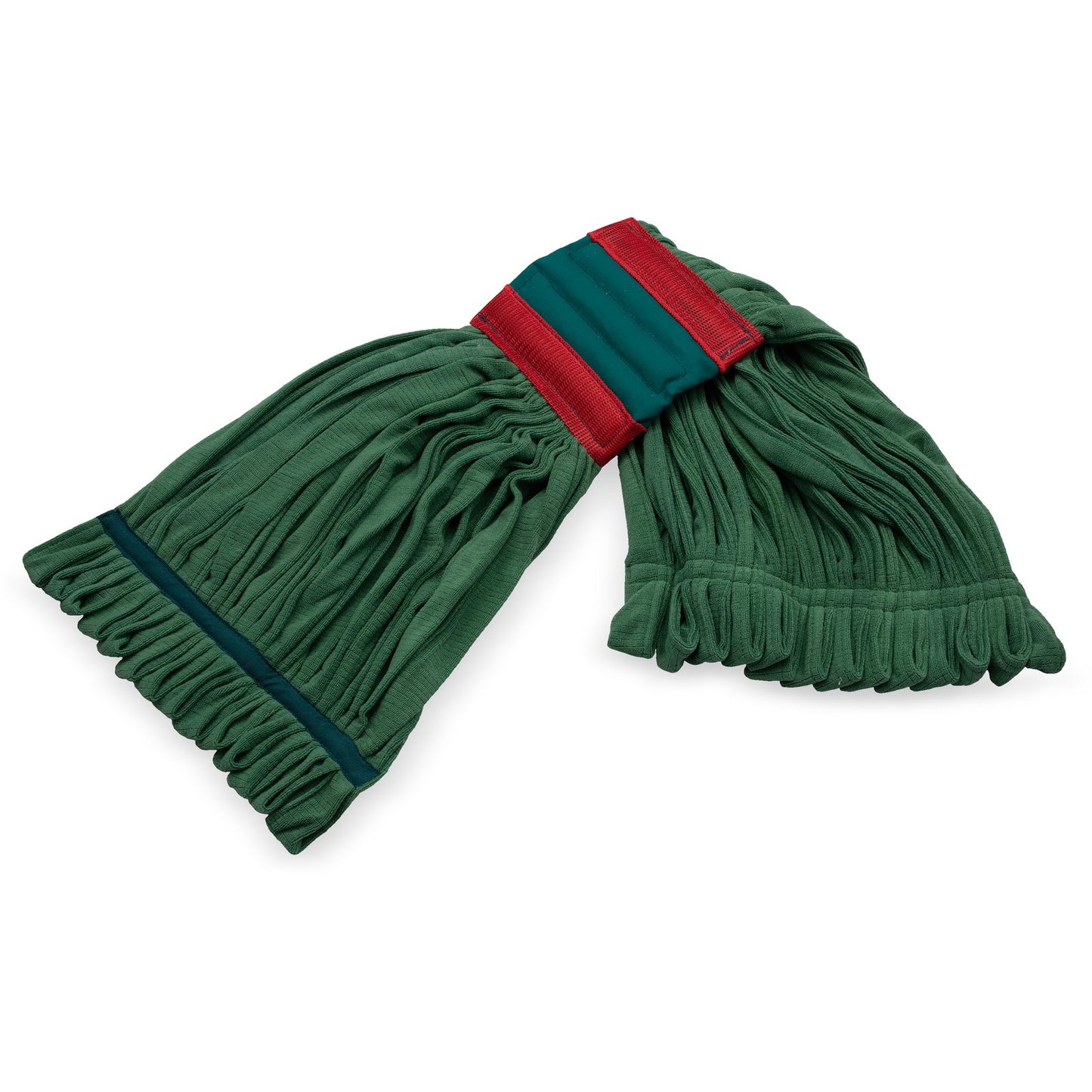 Carlisle 36942009 Large Microfiber Mop w/ Scrubber