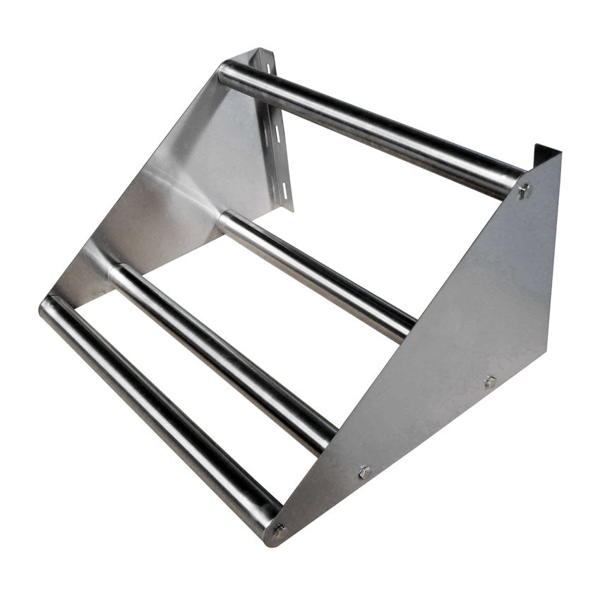 Omcan 44621 60-inch Stainless Steel Tubular Rack Shelf