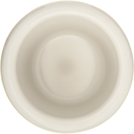 Carlisle S27542 1.5 oz Bone Melamine Smooth Ramekin