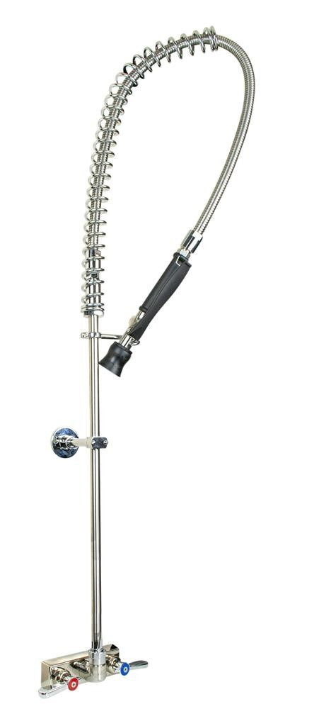 BK Resources EVO-4SMPR Evolution 4" Splash Mount Pre Rinse