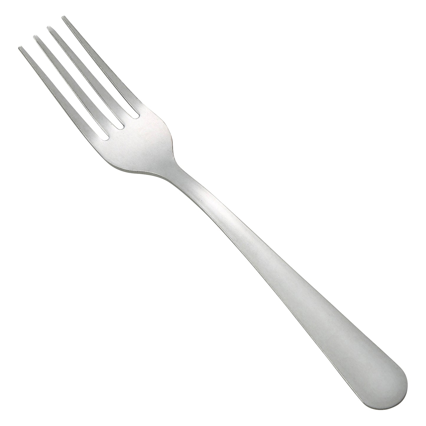 Winco 0012-05 Heavy Windsor Dinner Fork, 18/0 Heavyweight