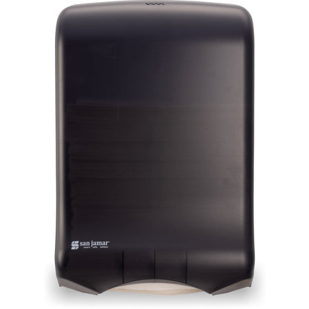 San Jamar T1700TBK Plastic Ultrafold C/Multi (Sub for T1925)