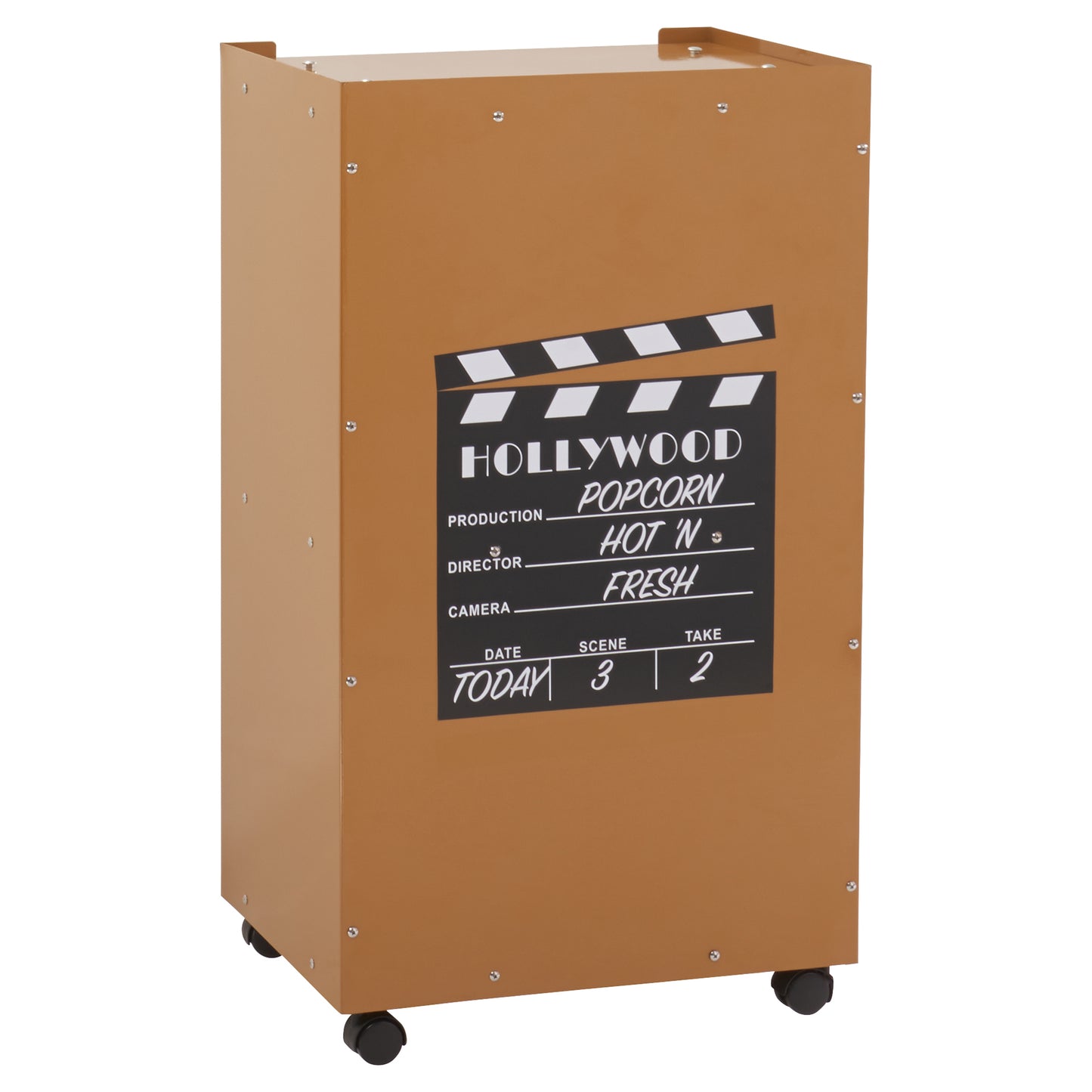 Winco 30080 Benchmark Pedestal Base for Premiere Popcorn Machines