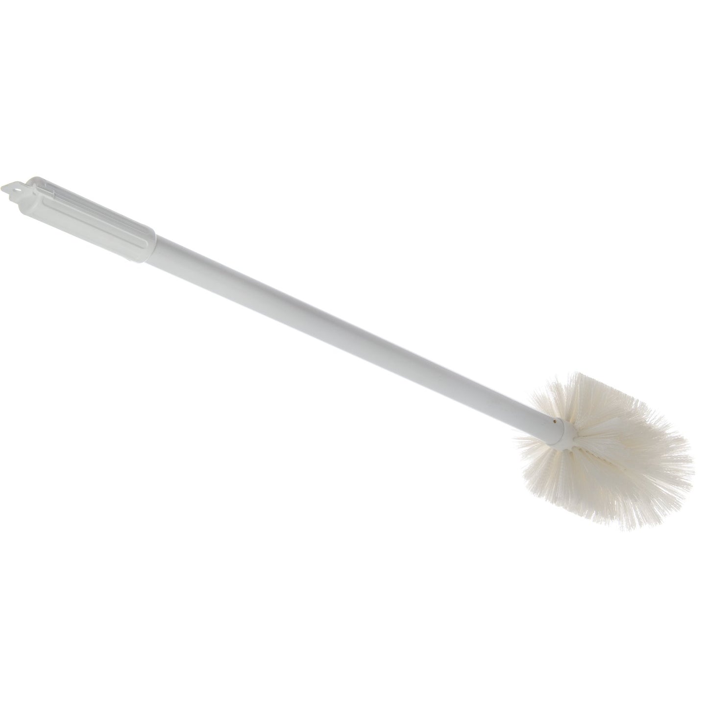 Carlisle 4000802 30" White Multi-Purpose Valve & Fitting Brush