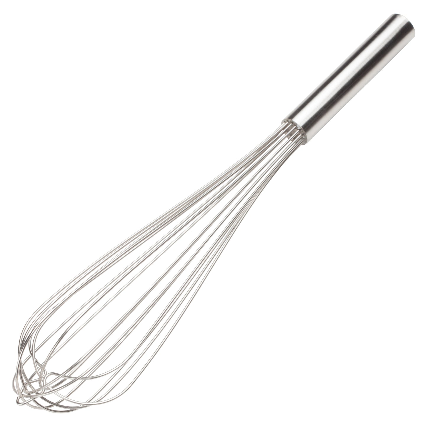 Winco FN-18 18" Stainless Steel French Whip