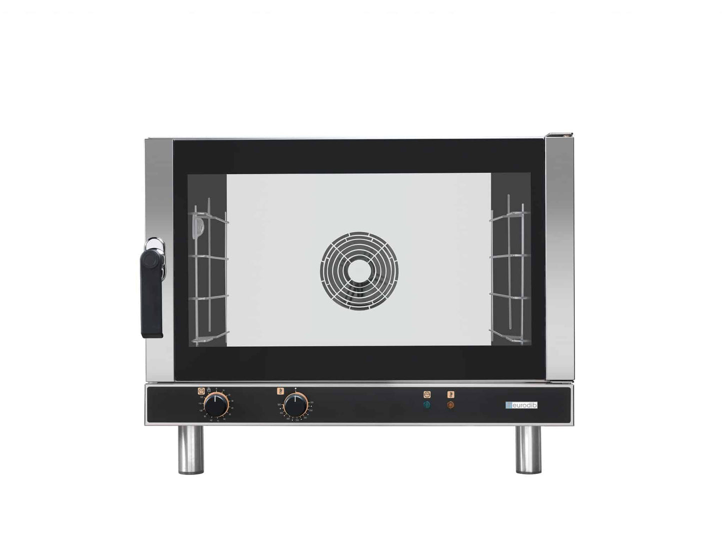 Eurodib EKFA464AL Commercial Electromechanical Convection Oven with side door