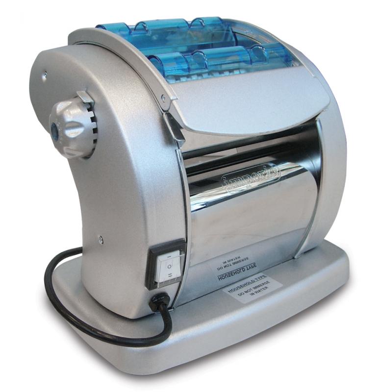 Omcan 13234 European Style Residential Pasta Sheeter with 5.75" Roller Width