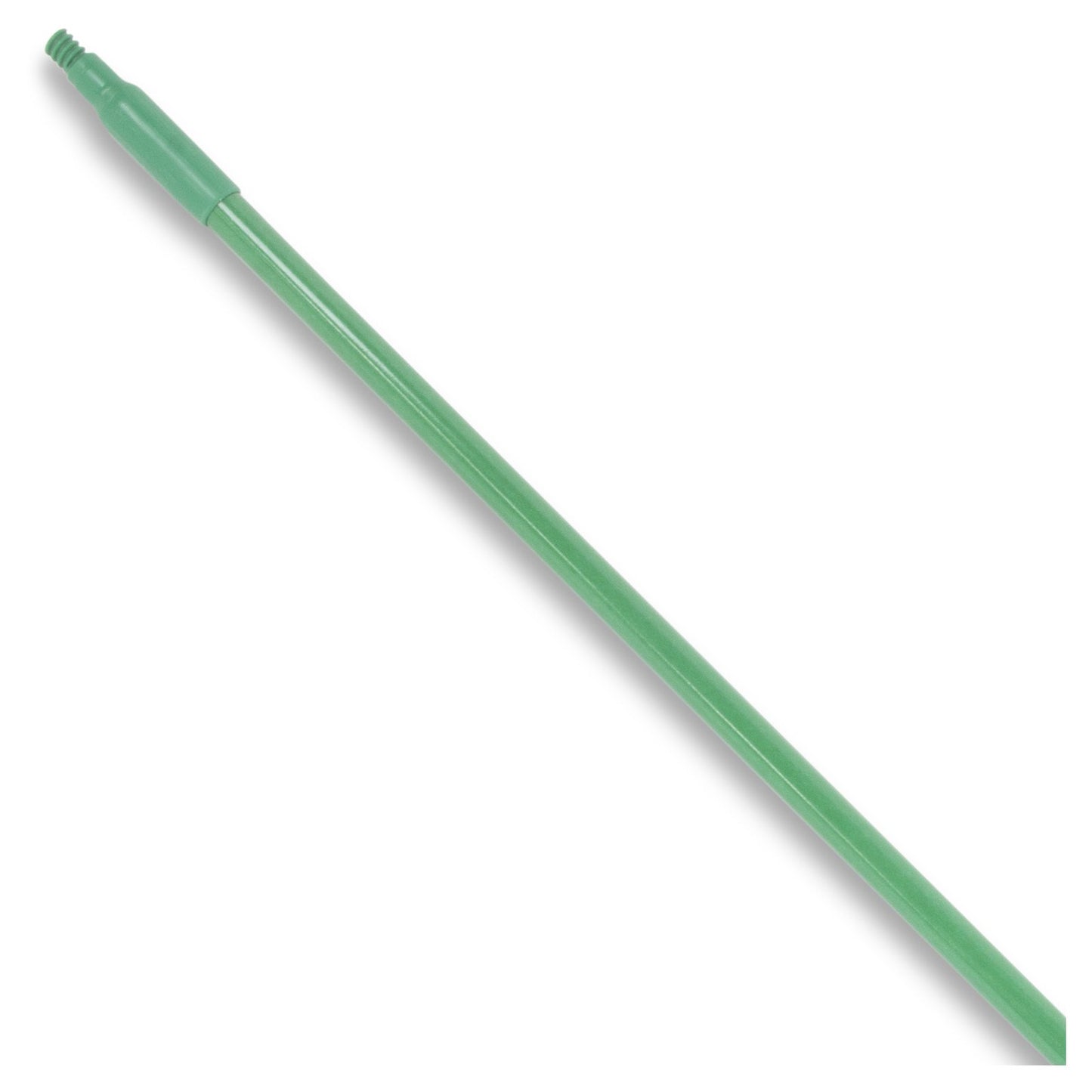 Carlisle 40225EC09 60" Green Fiberglass Color Code Handle