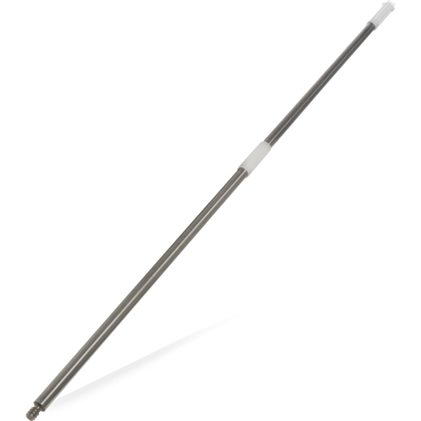 Carlisle 4119900 60" Stainless Steel Sparta Handle with Grip
