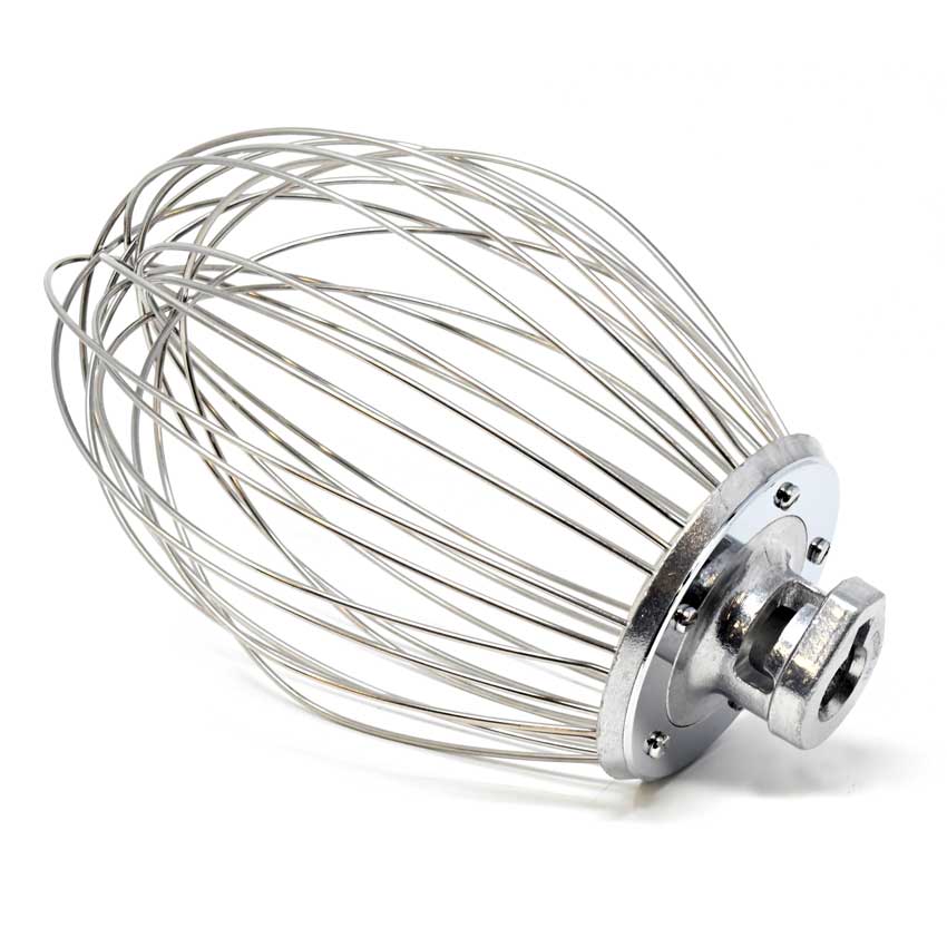 Omcan 10237 20 Qt Hobart Compatible Universal Whip Attachment