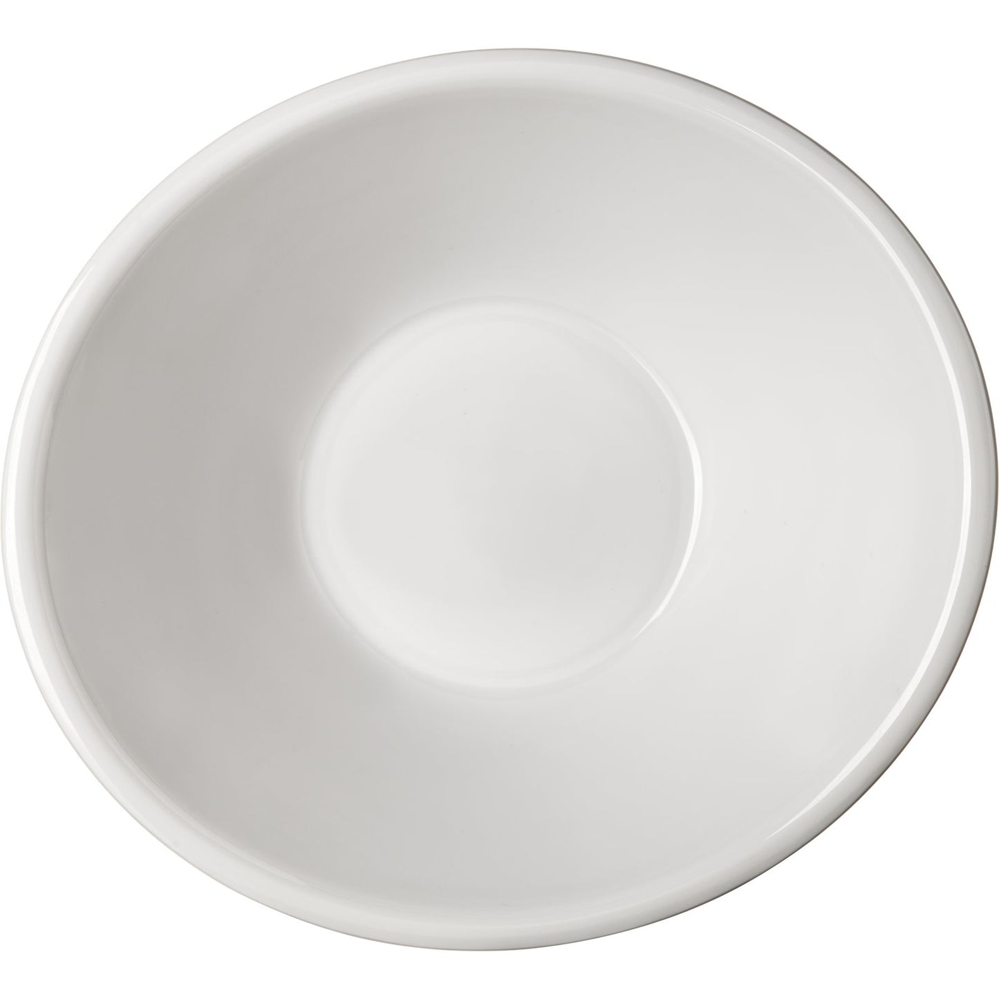 Carlisle 5300780 32 oz Greige Stadia Melamine Bowl