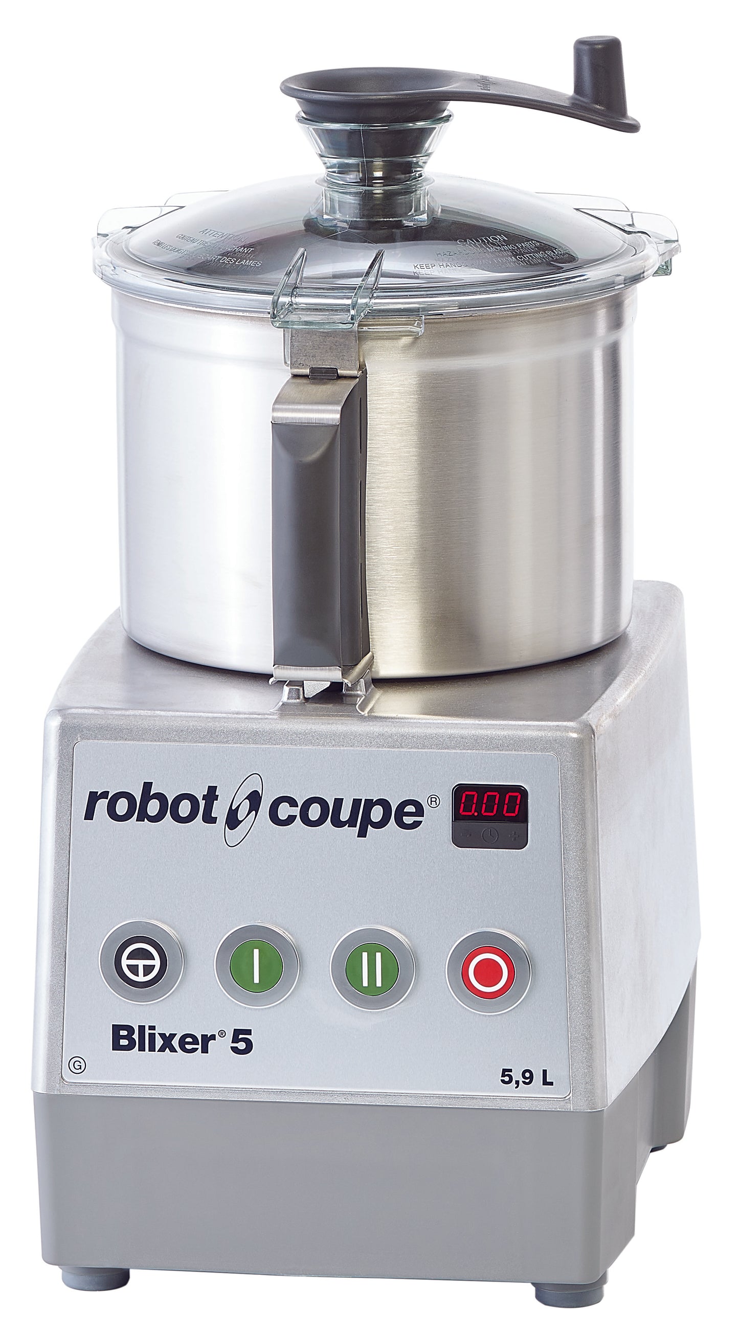 Robot Coupe BLIXER5 5.9 L Batch Bowl Processor