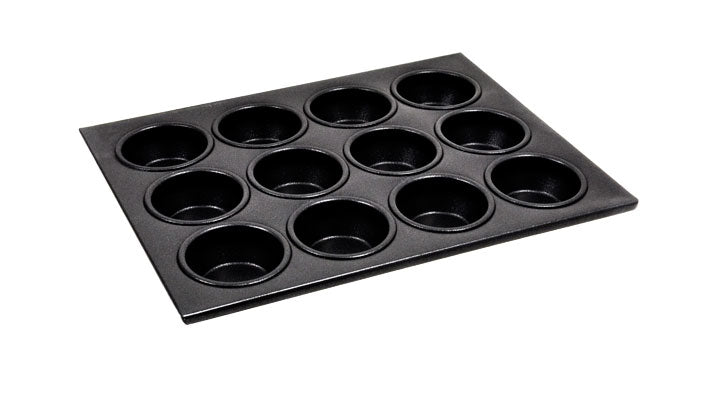 Omcan 80630 Non-Stick Muffin Pan