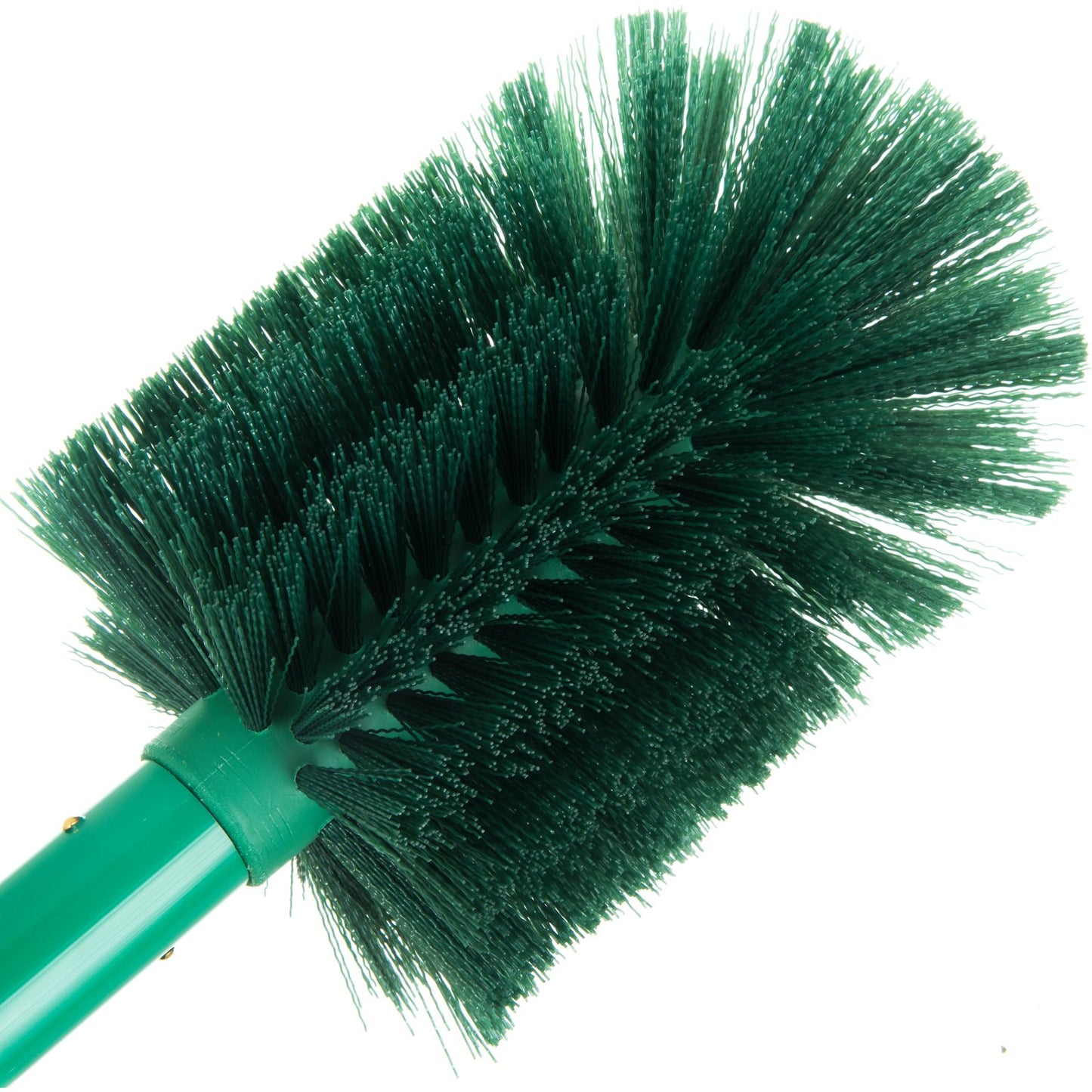 Carlisle 40003C09 30" Green Sparta Multi-Purpose Valve & Fitting Brush