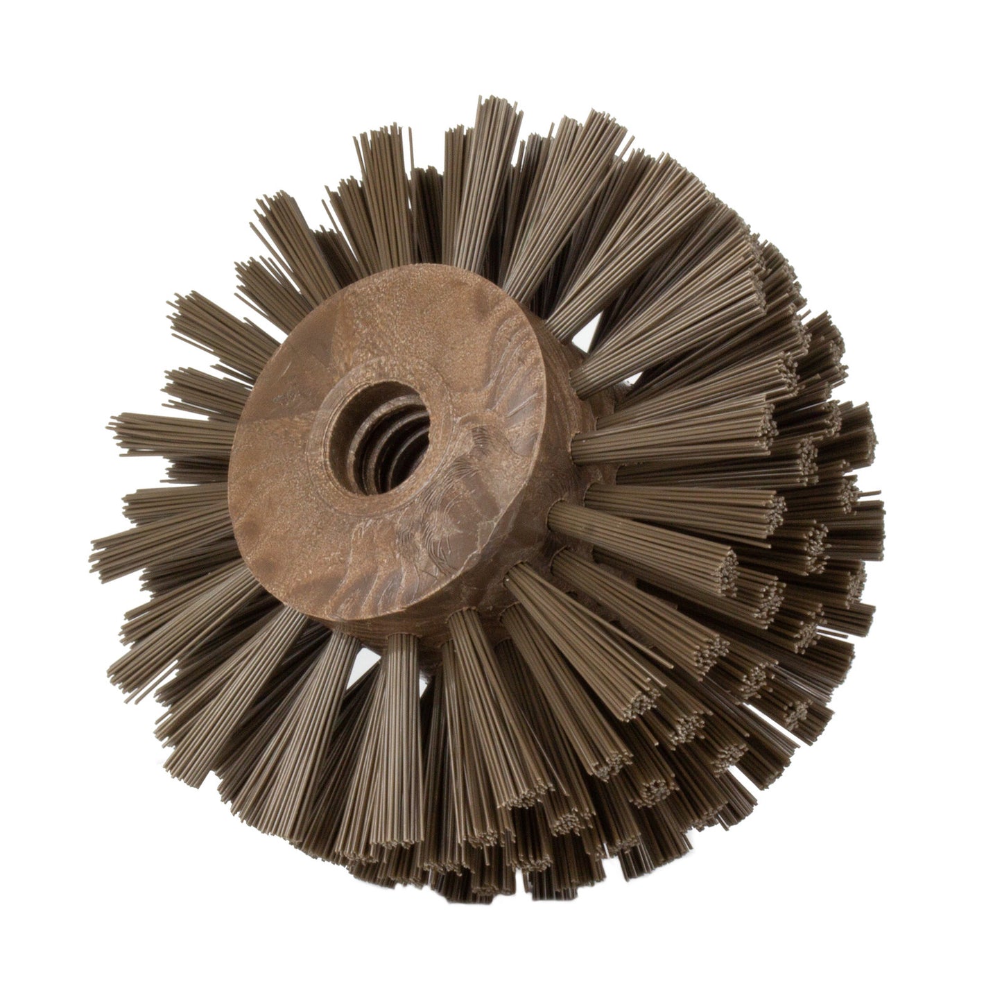 Carlisle 45005EC01 5" Brown Pipe & Valve Brush