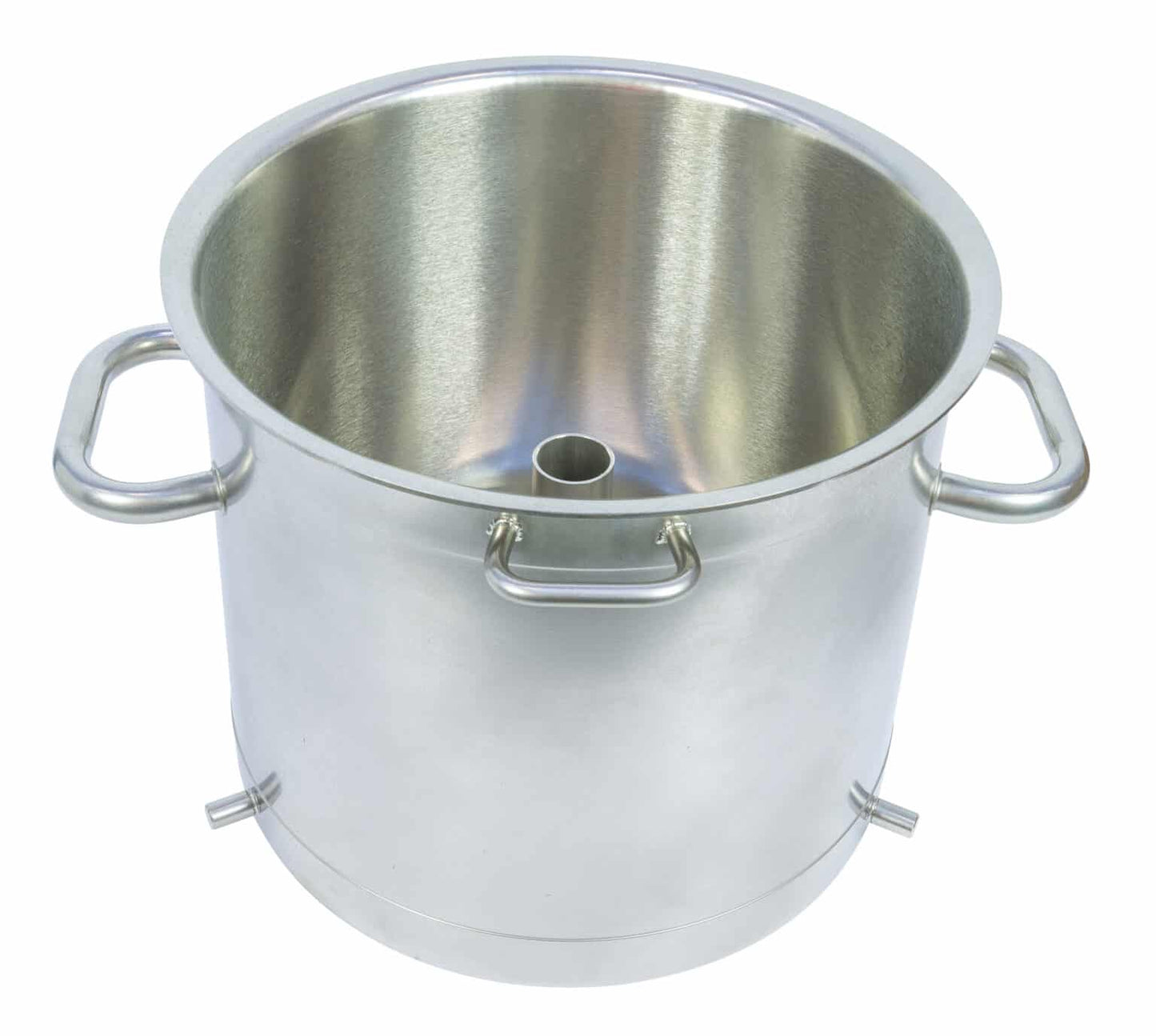 Dito Sama 650073 Stainless Steel Bowl for 11.5 L Cutter Mixer