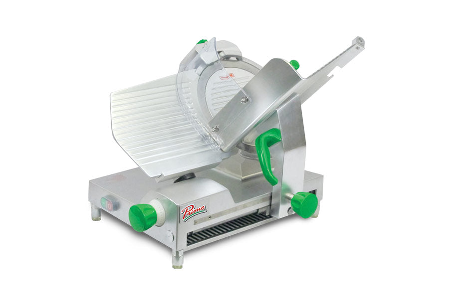 Primo PS-12D-Q 12" Deluxe Meat Slicer (Quebec)