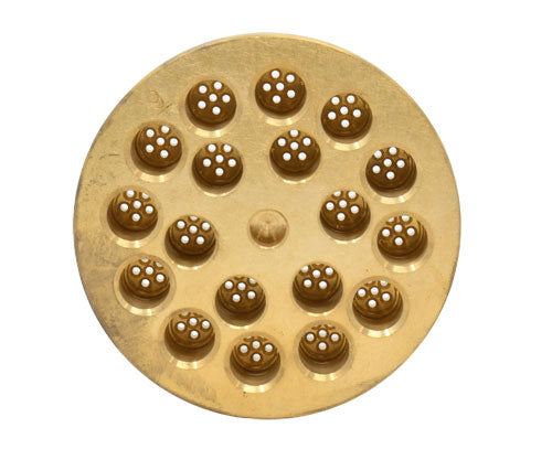 Omcan 19437 1.9mm Pasta Die #9 Spaghetti