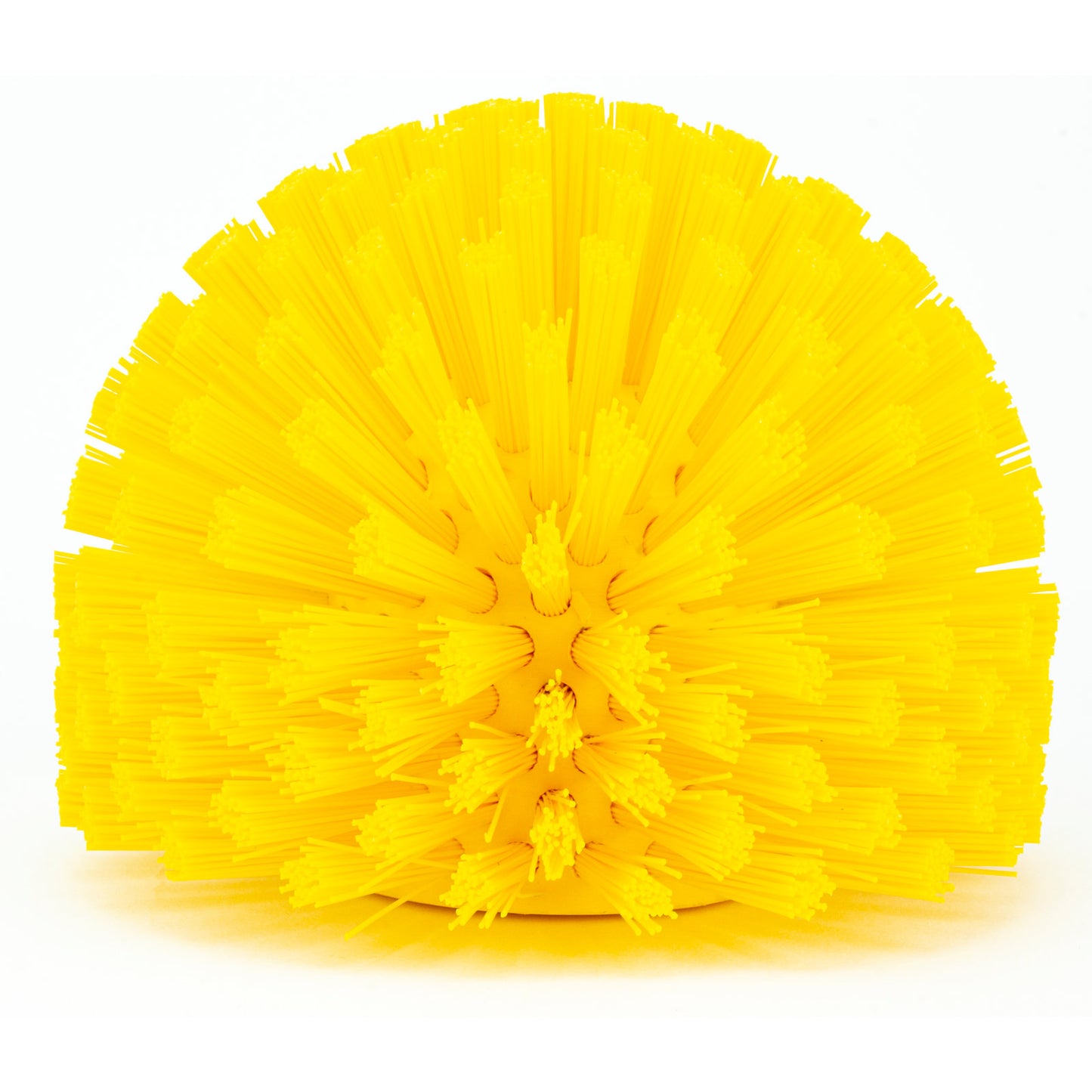 Carlisle 45005EC04 5" Yellow Pipe & Valve Brush