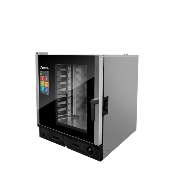 Atosa AEC-0711E Electric Smart Touch Combi Oven (7 Half Sheets Pans)