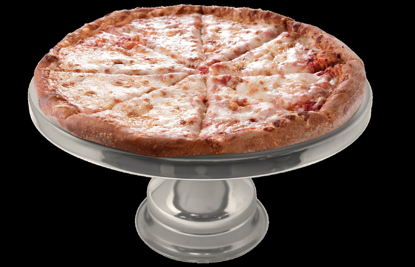 Omcan 80804 13-inch Stainless Steel Stand for Pizza and Cakes