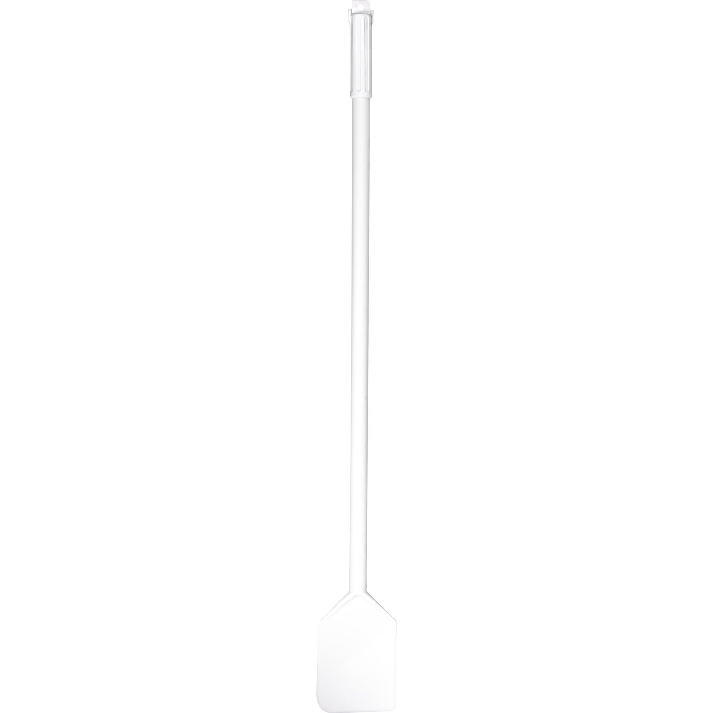 Carlisle 4035202 40" White Sparta Paddle with Nylon Blade and Polypropylene Handle