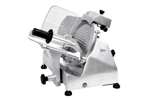 Omcan 31342 9-inch Belt-Driven Meat Slicer