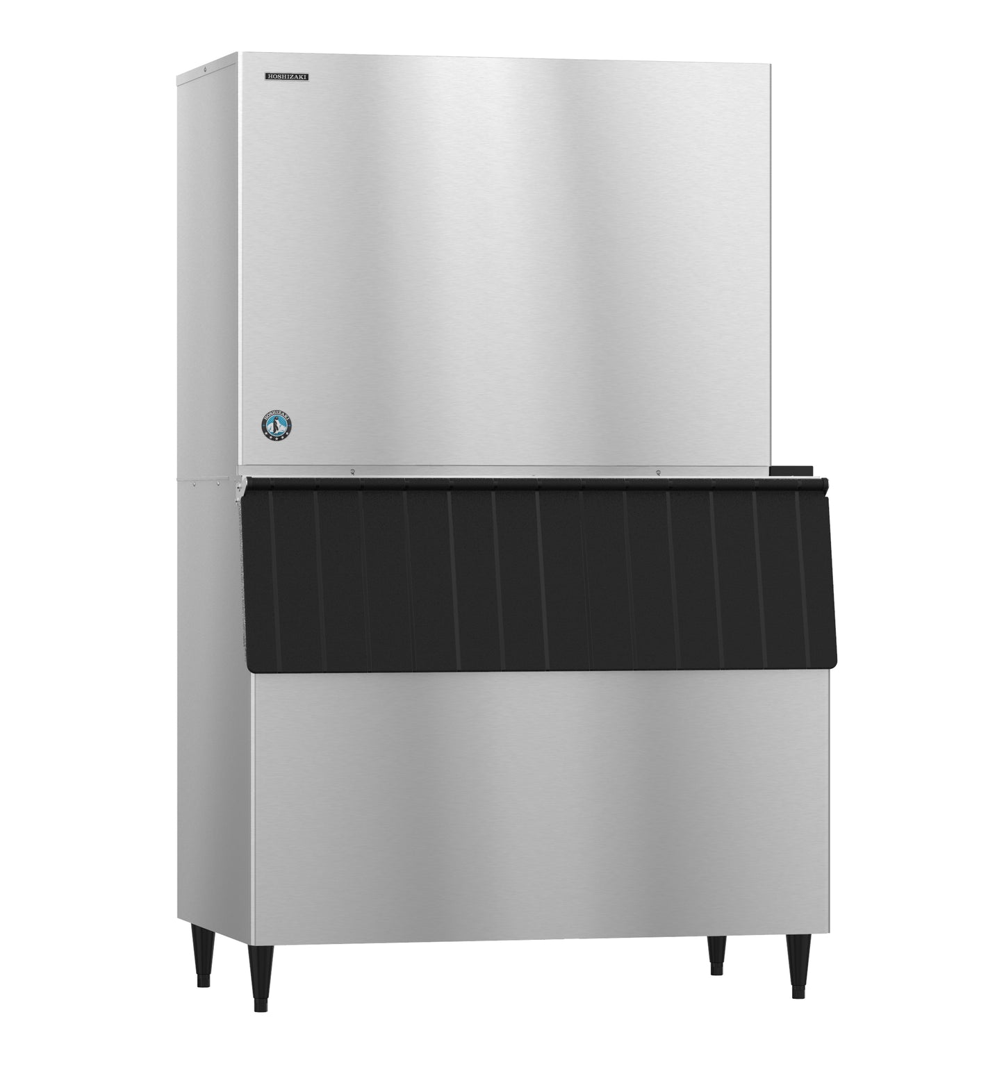 Hoshizaki KM-1900SRJZ Crescent Cuber Icemaker, Remote-cooled