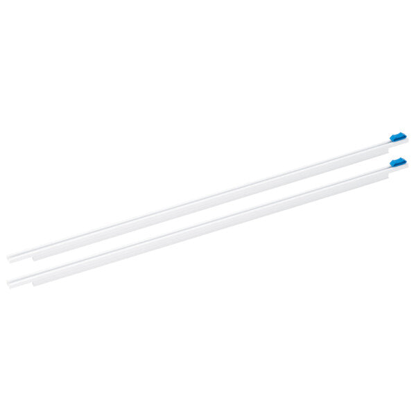 San Jamar XSW1218SLIDE Saf-T-Wrap Slide Cutter (2/pk)