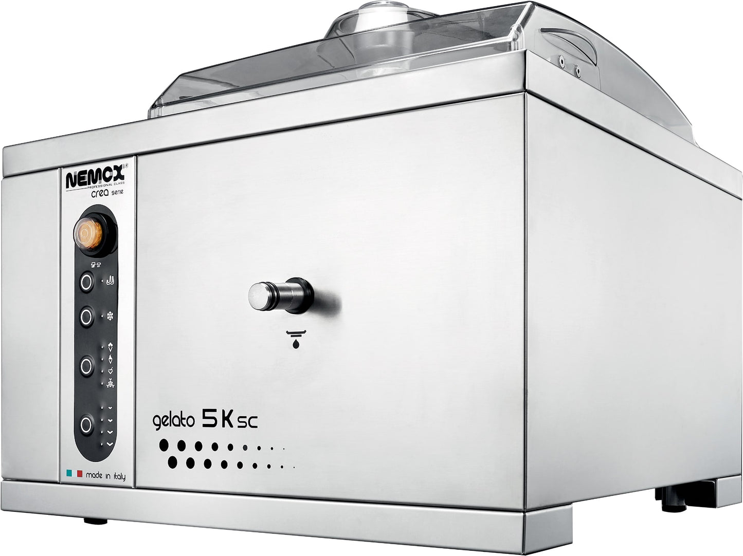 Nemox 0038251250 Crea 5K Ice Cream & Gelato Machine