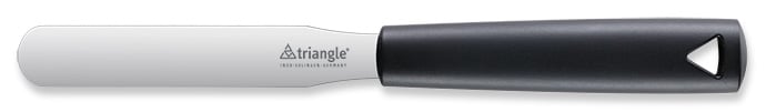 Triangle 7251912 4.7" Professional Confiserie Spatula