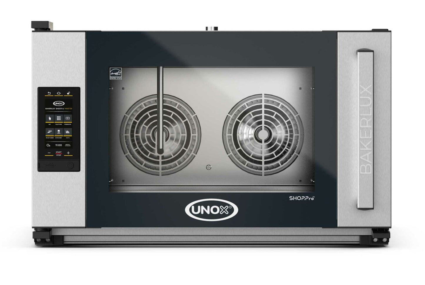 Unox XAFT-04FS-EMRV-DR ROSELLA Bakerlux Convection Oven