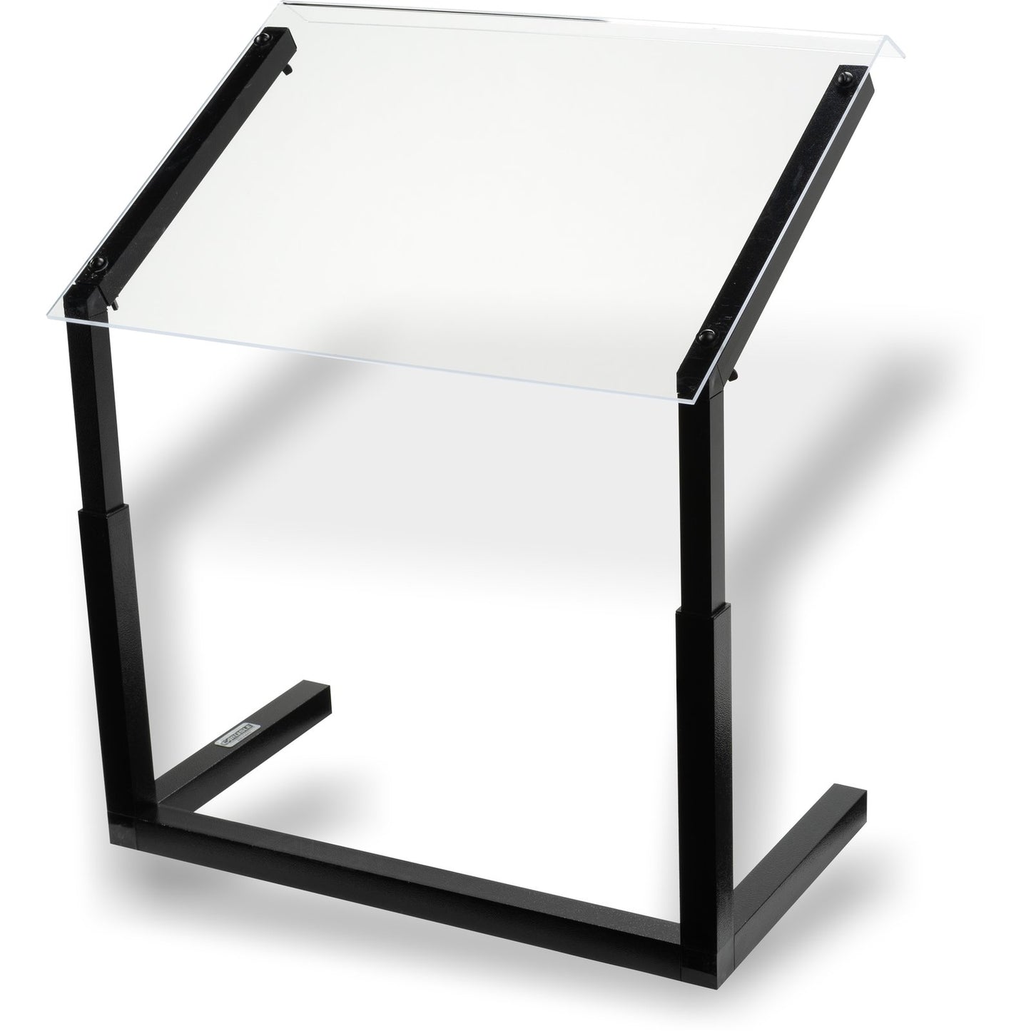 Carlisle 922403 24" Black Adjustable Single-Sided