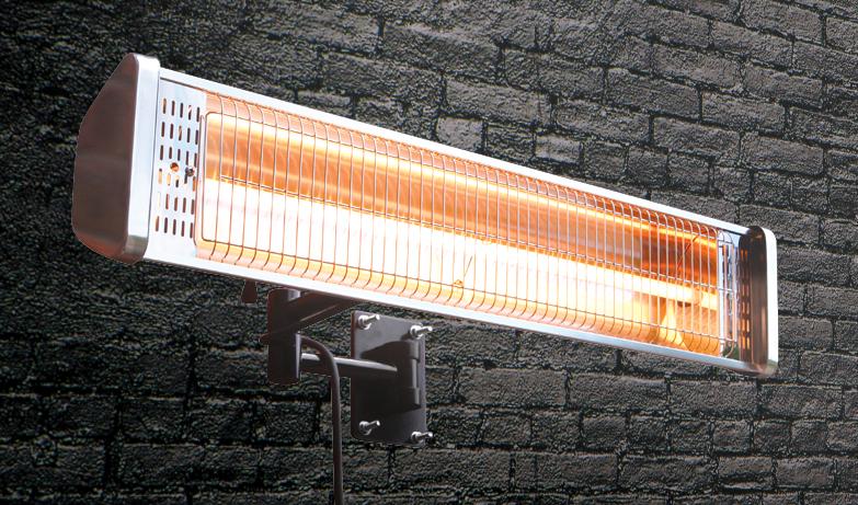 Omcan 31432 Wall Mounted Patio Heater