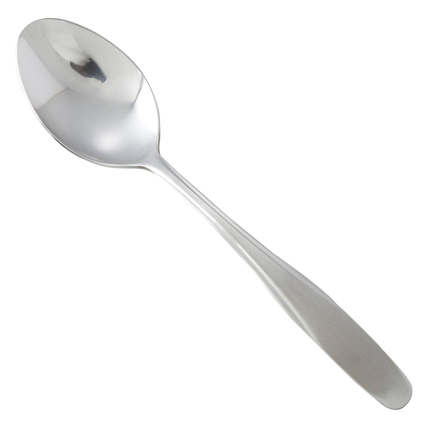 Winco 0008-03 Manhattan Dinner Spoon, 18/0 Heavyweight
