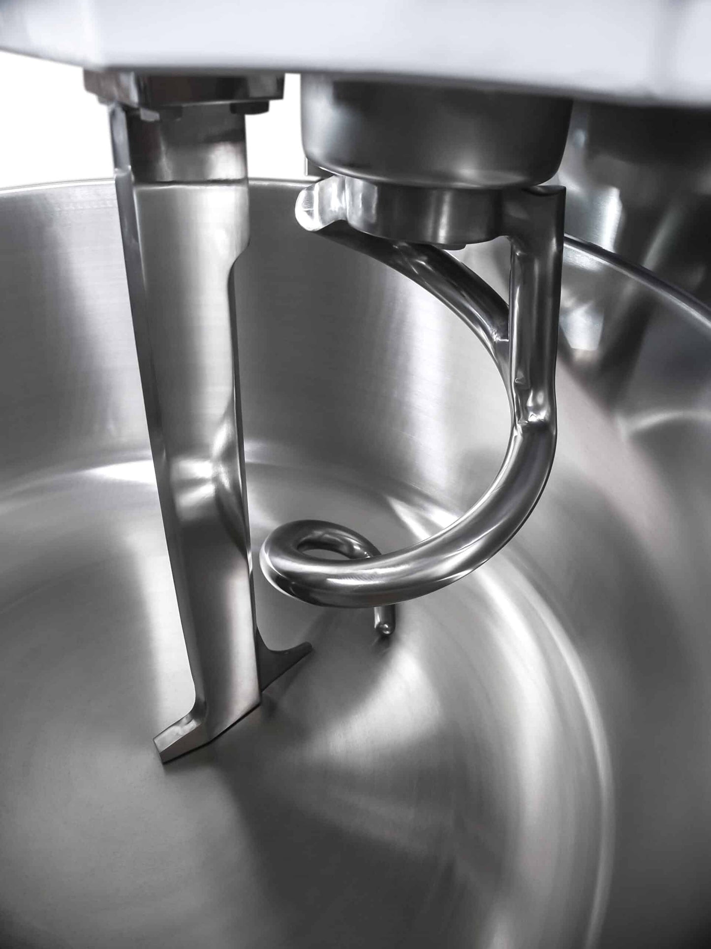 Eurodib MSP50 JET/T Spiral Mixer with Fixed Bowl