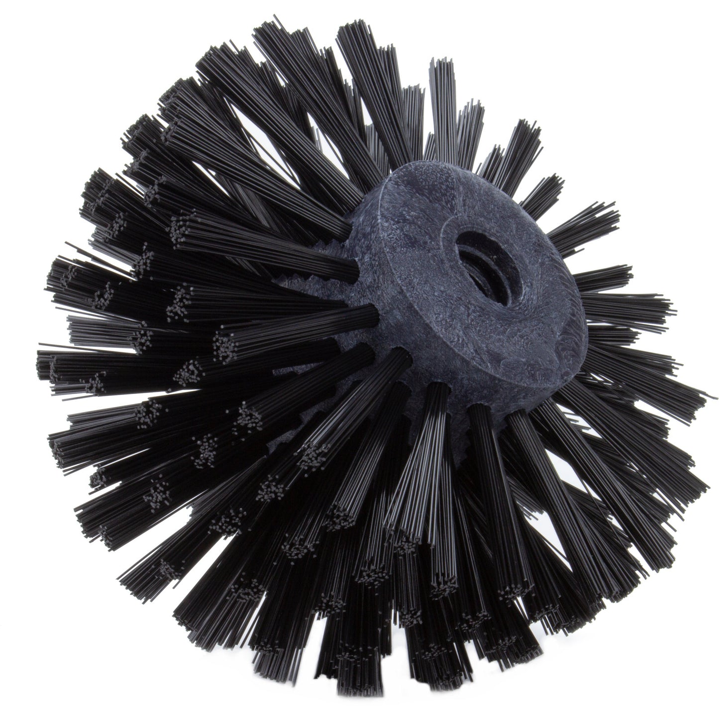 Carlisle 45006EC03 6" Black Pipe & Valve Brush