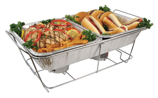 Winco C-1F Full-size Wire Stand for Steam/Foil Pans