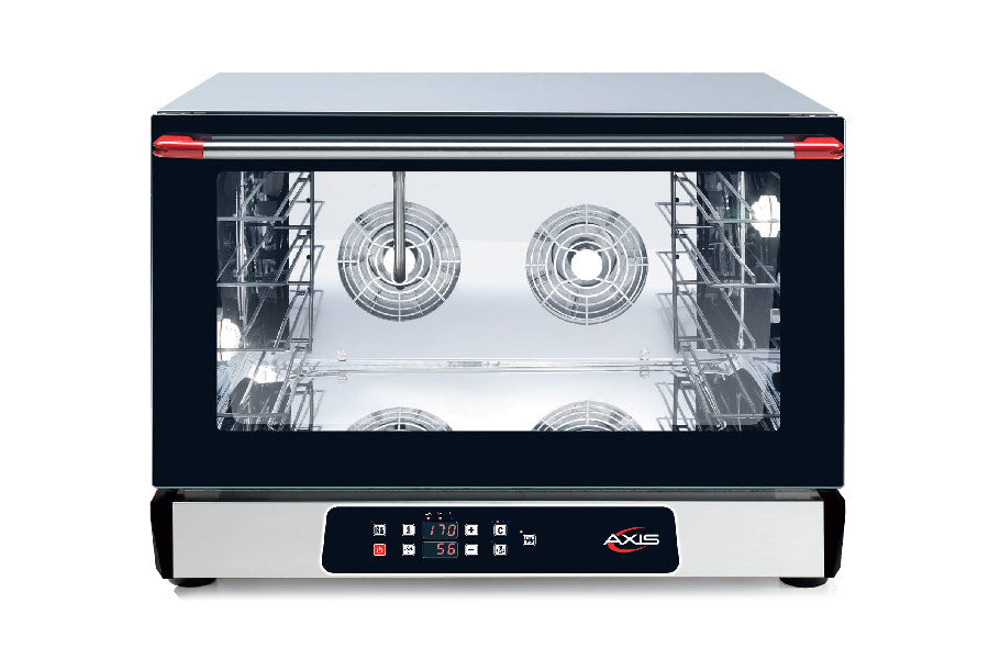 Axis AX-824RHD Countertop Full Size Convection Oven